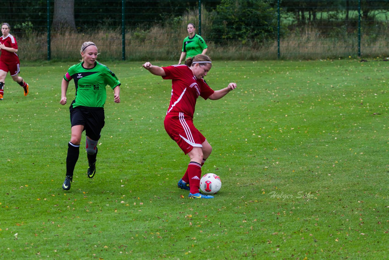 Bild 179 - Frauen SG Schmalfeld/Weddelbrook - Ratzeburger SV : Ergebnis: 1:7